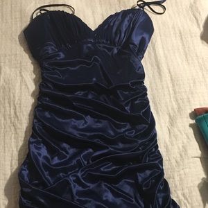 Fredericks of Hollywood dress